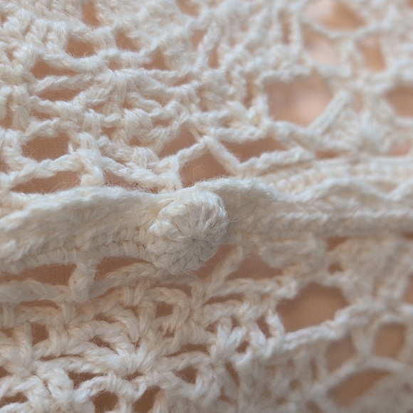 Crochet Duster - Picture 7 of 8